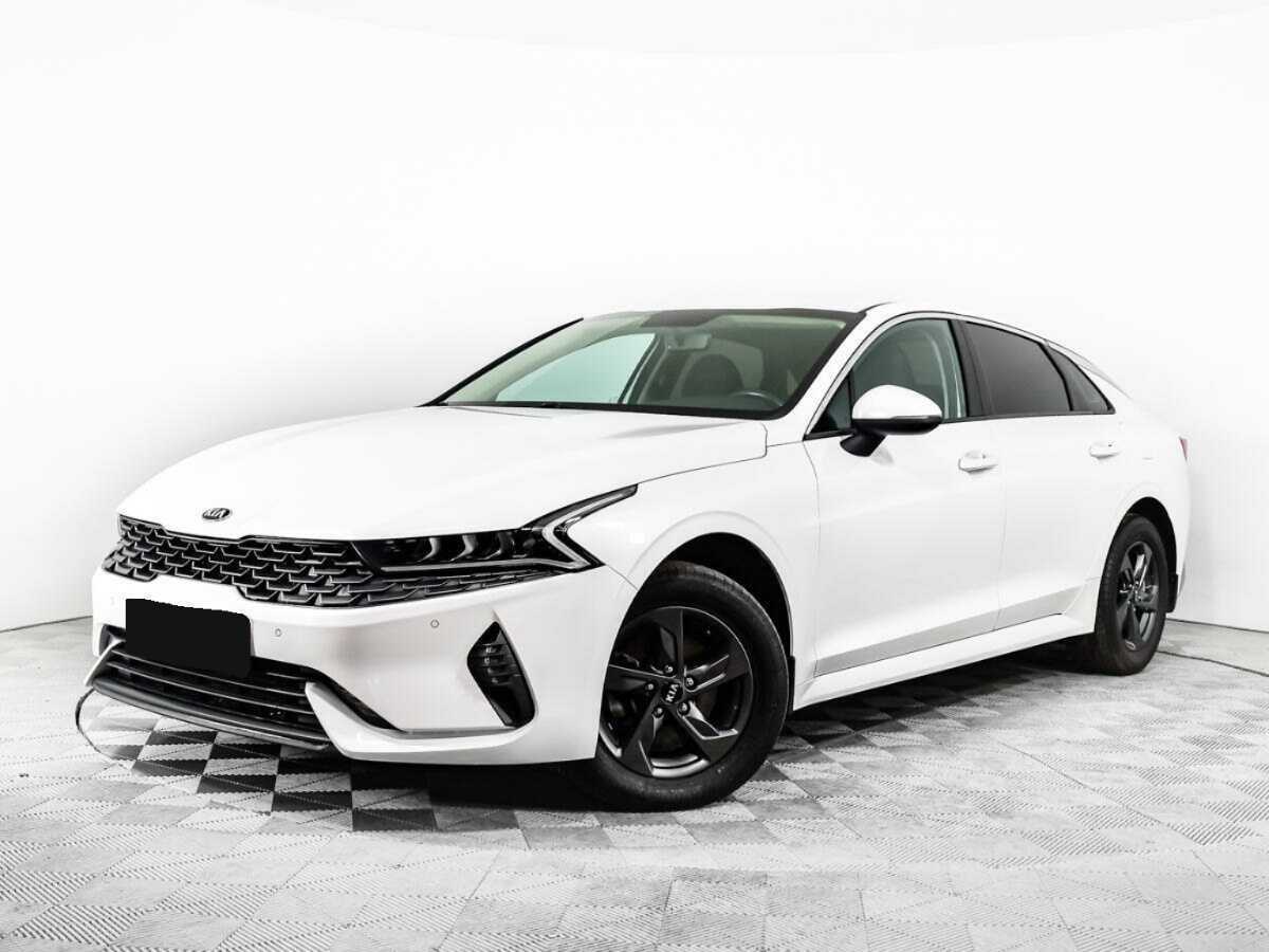 Kia K5 с пробегом — 2020 год. Посмотреть фото