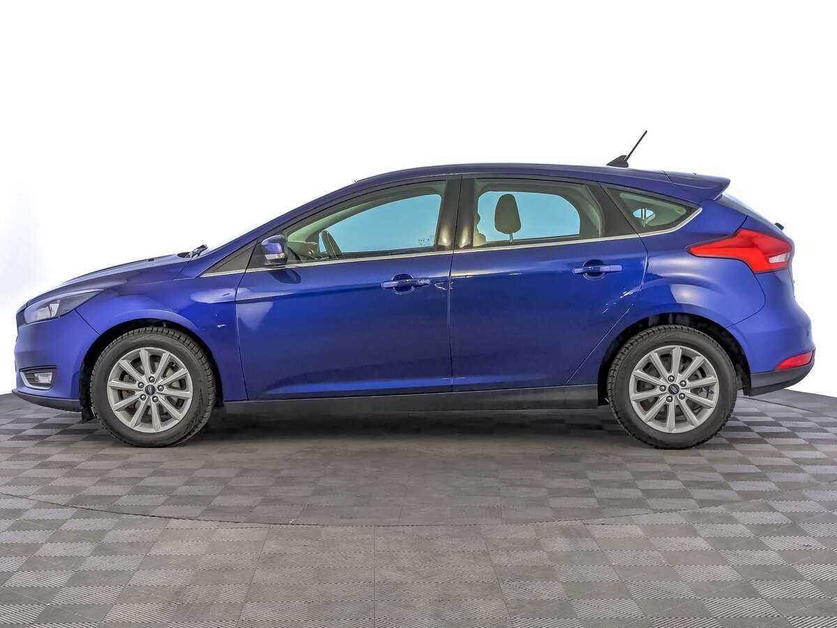 Ford Focus с пробегом — 2018 год. Фото: #7