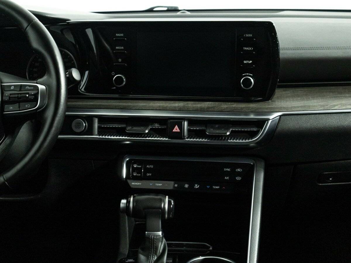 Kia K5 с пробегом — 2020 год. Фото: #14