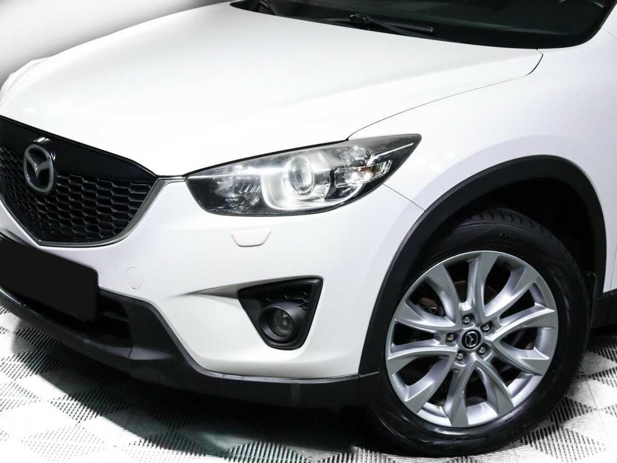 Mazda CX-5 с пробегом — 2014 год. Фото: #13
