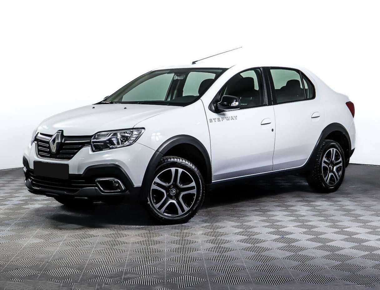 Renault Logan с пробегом — 2020 год. Посмотреть фото