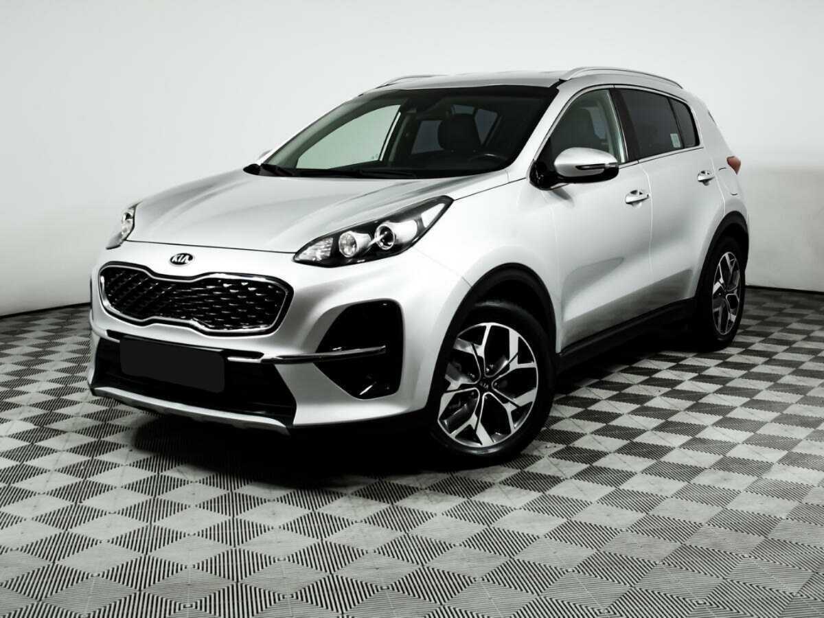 Kia Sportage с пробегом — 2019 год. Посмотреть фото