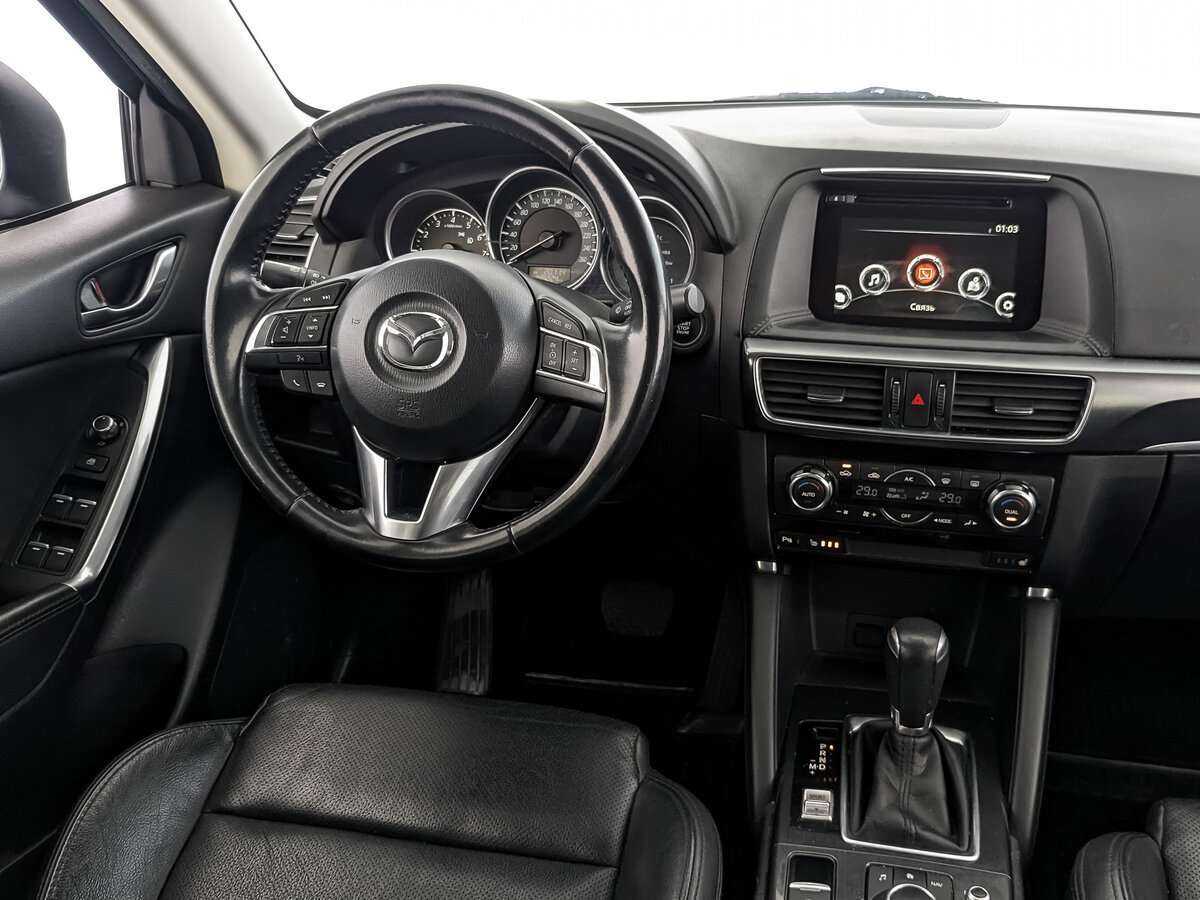Mazda CX-5 с пробегом — 2016 год. Фото: #15