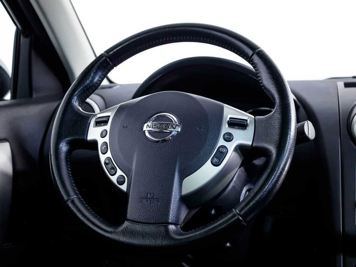 Nissan Qashqai с пробегом — 2013 год. Фото: #18