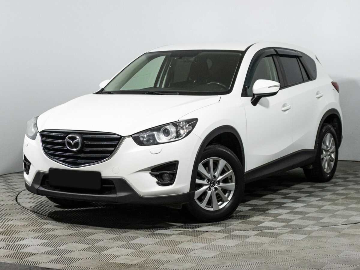 Mazda CX-5 с пробегом — 2017 год. Посмотреть фото