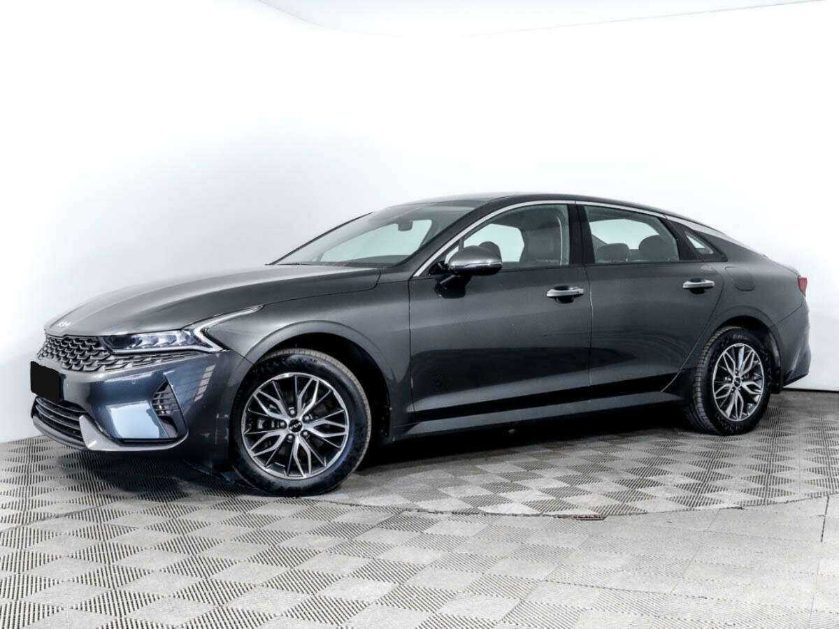 Kia K5 с пробегом — 2022 год. Фото: #0