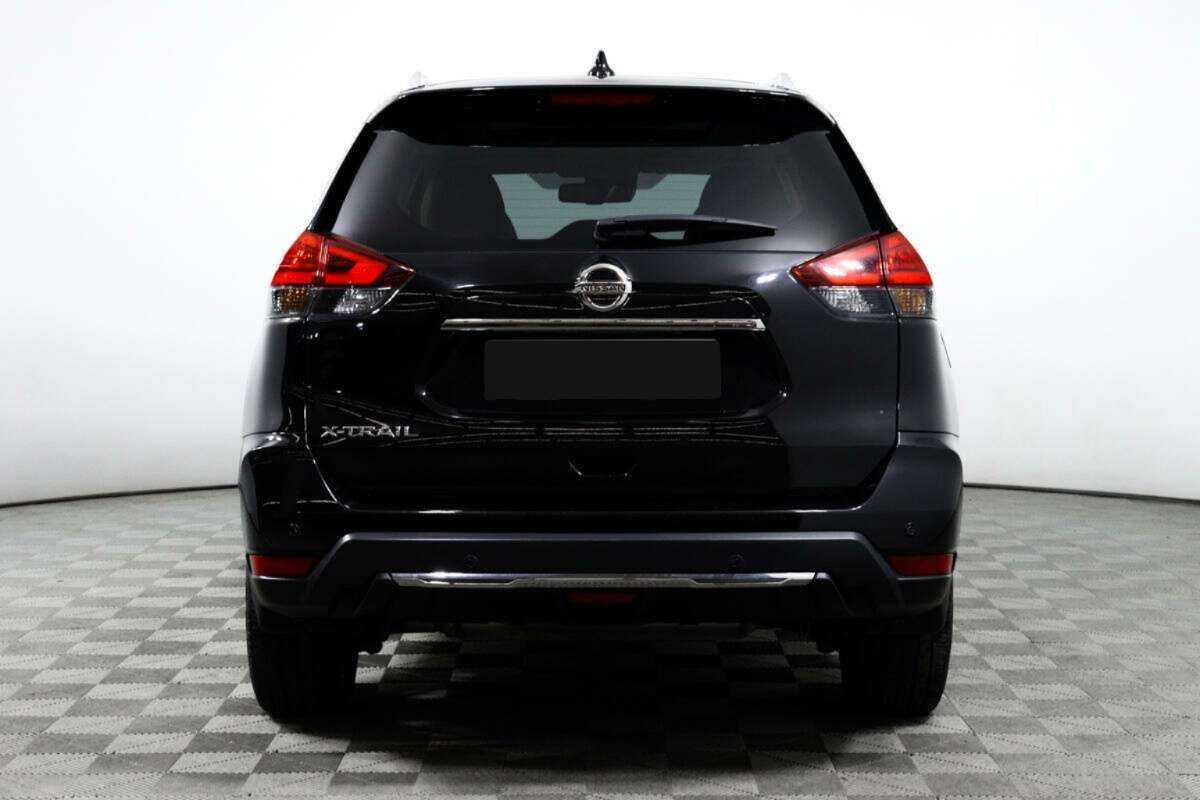 Nissan X-Trail с пробегом — 2020 год. Фото: #5