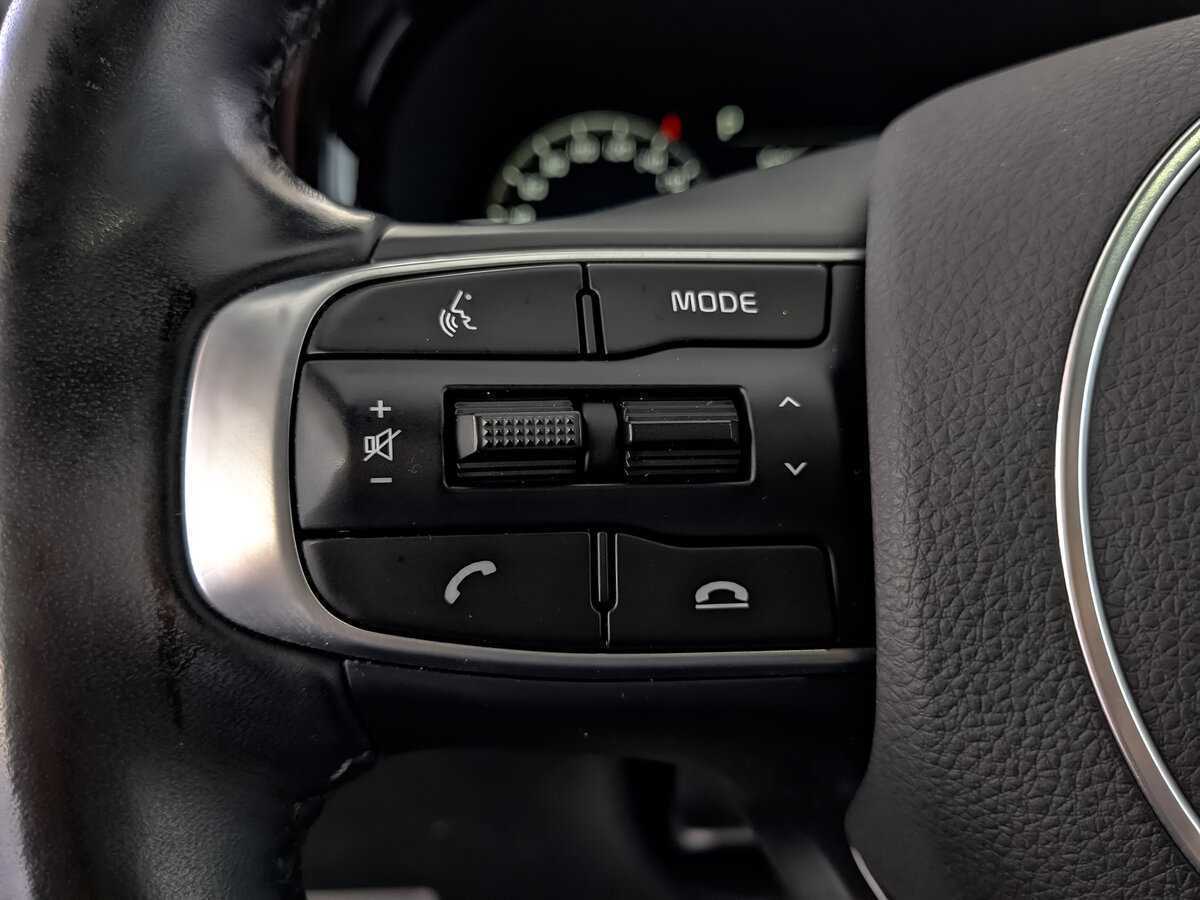 Kia K5 с пробегом — 2021 год. Фото: #26