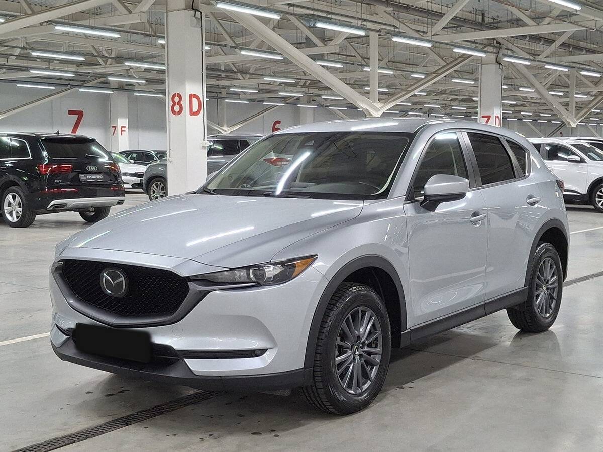 Mazda CX-5 с пробегом — 2019 год. Посмотреть фото
