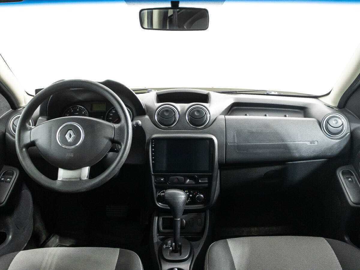 Renault Duster с пробегом — 2015 год. Фото: #12