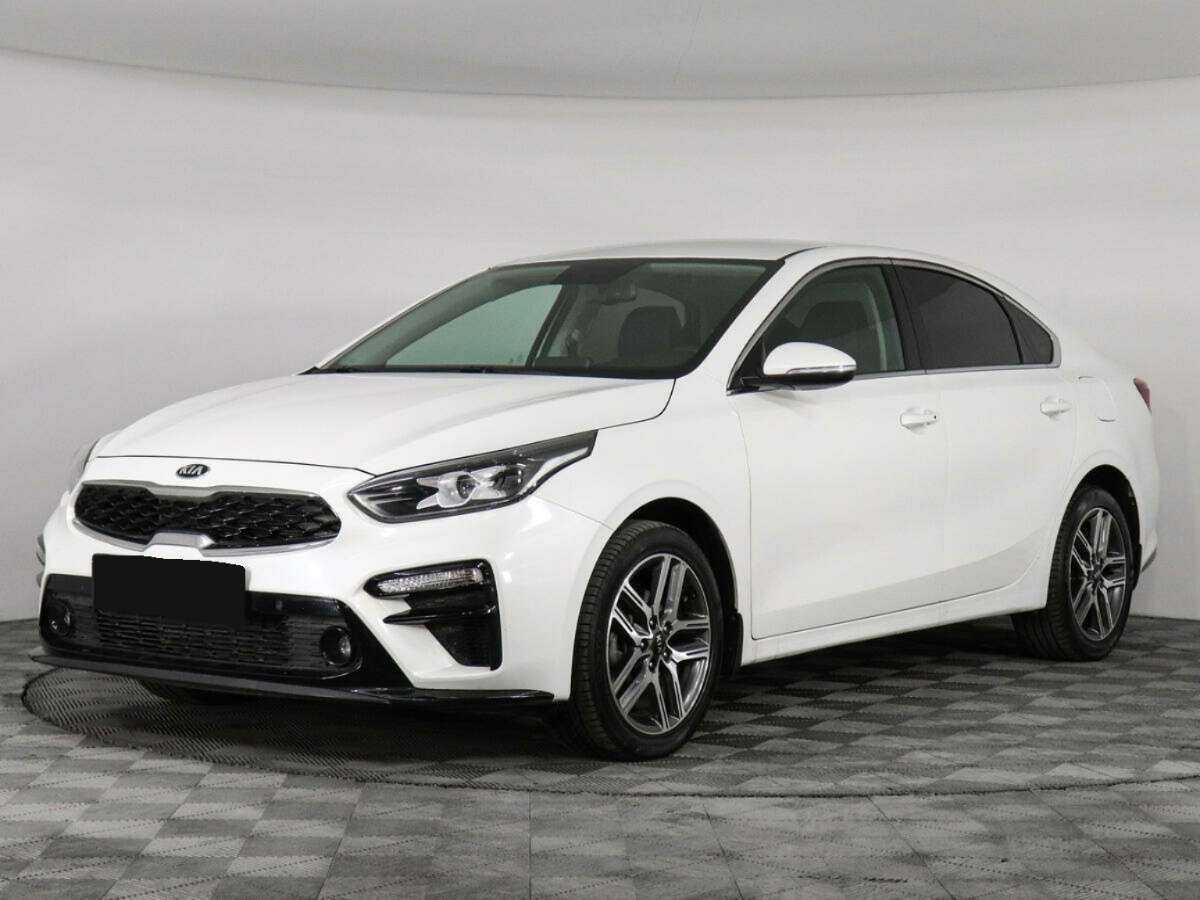 Kia Cerato с пробегом — 2018 год. Посмотреть фото