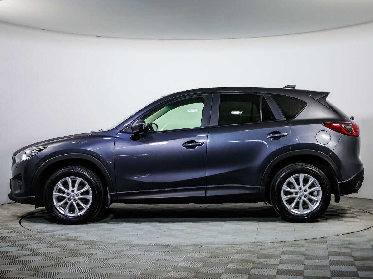Mazda CX-5 с пробегом — 2013 год. Фото: #6