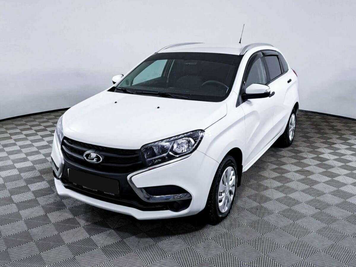 Lada (ВАЗ) XRAY с пробегом — 2021 год. Посмотреть фото