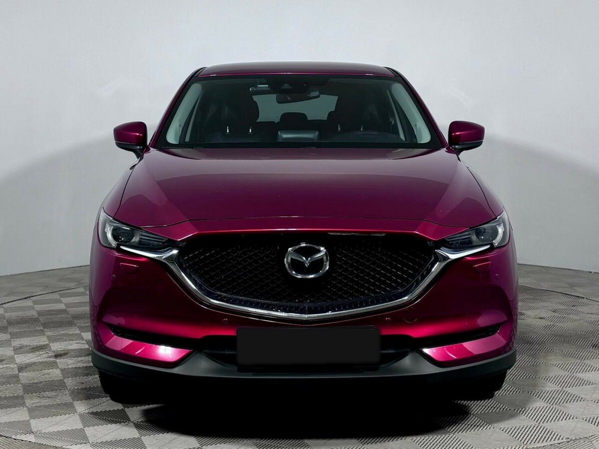 Mazda CX-5 с пробегом — 2020 год. Фото: #2