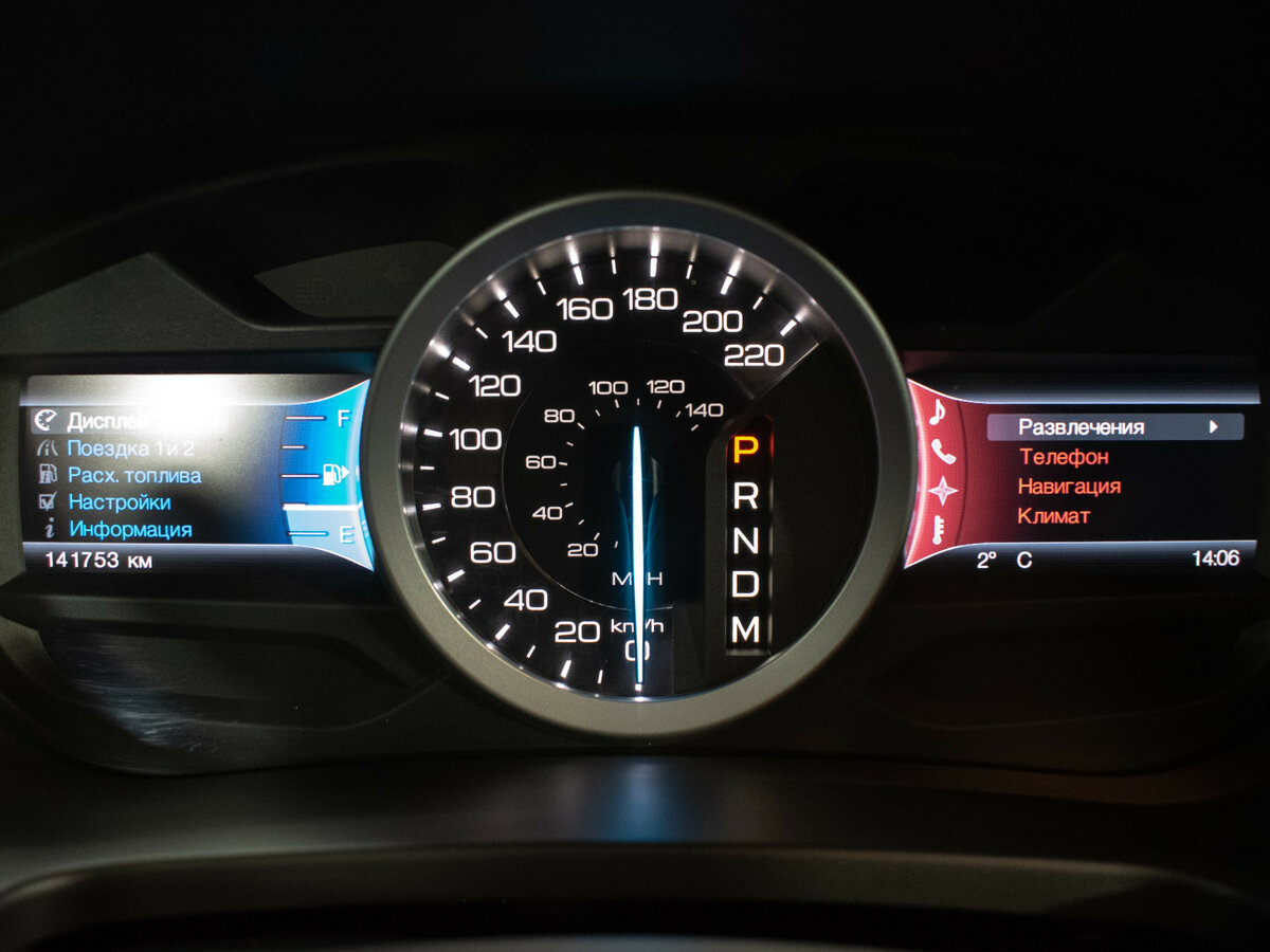 Ford Explorer с пробегом — 2013 год. Фото: #14