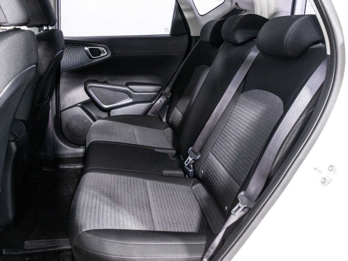 Kia Soul с пробегом — 2019 год. Фото: #9