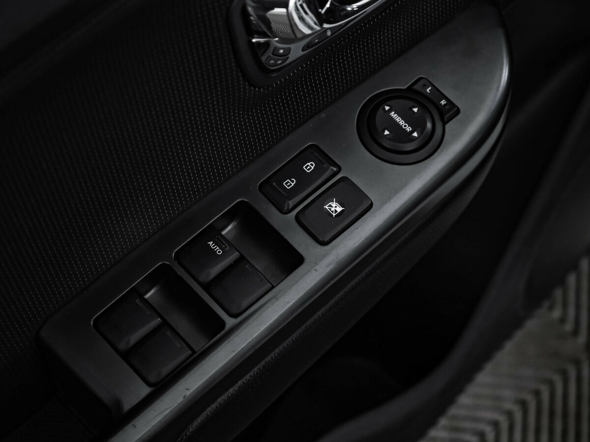 Kia Rio с пробегом — 2013 год. Фото: #17