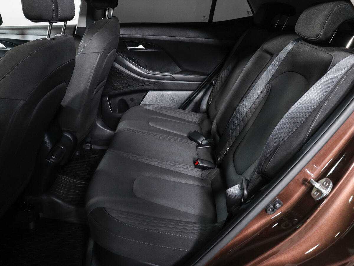 Hyundai Creta с пробегом — 2021 год. Фото: #7