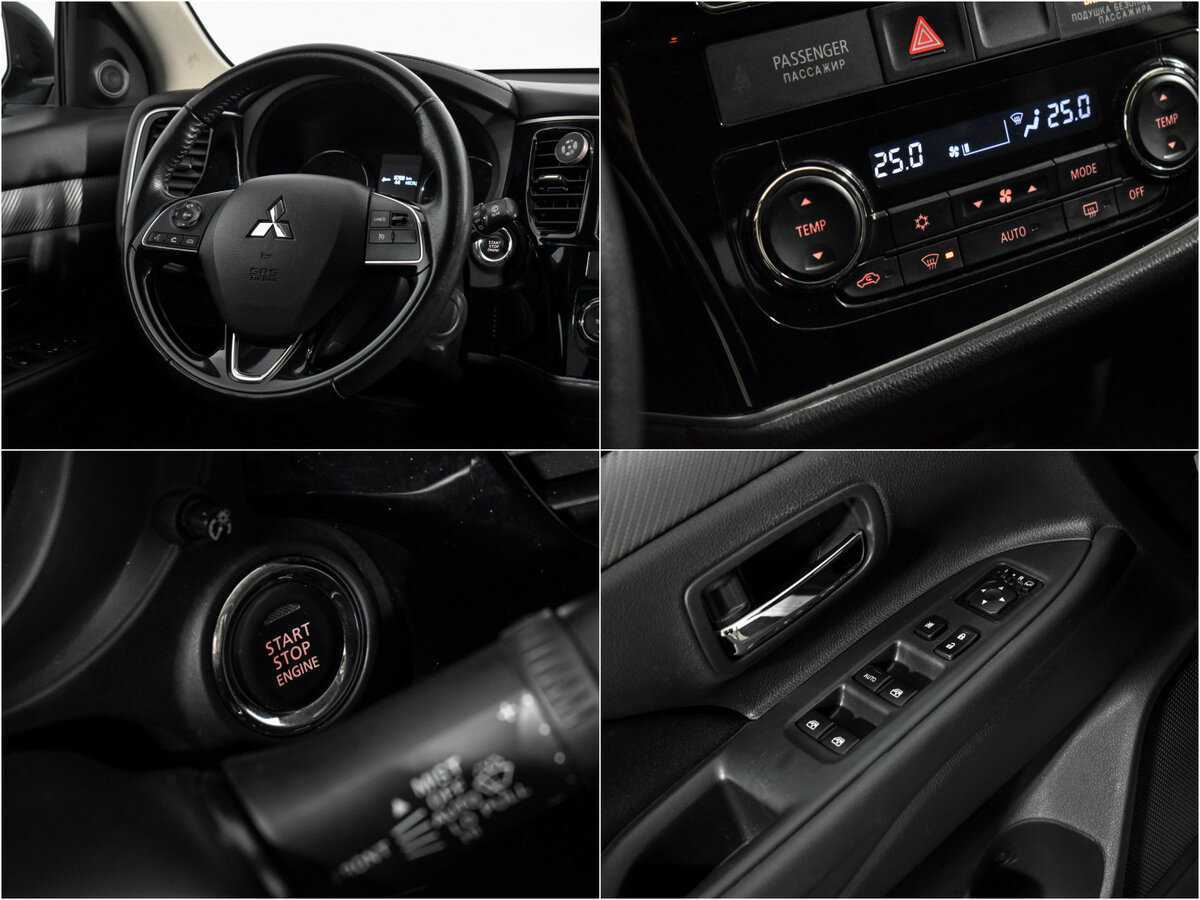 Mitsubishi Outlander с пробегом — 2018 год. Фото: #15