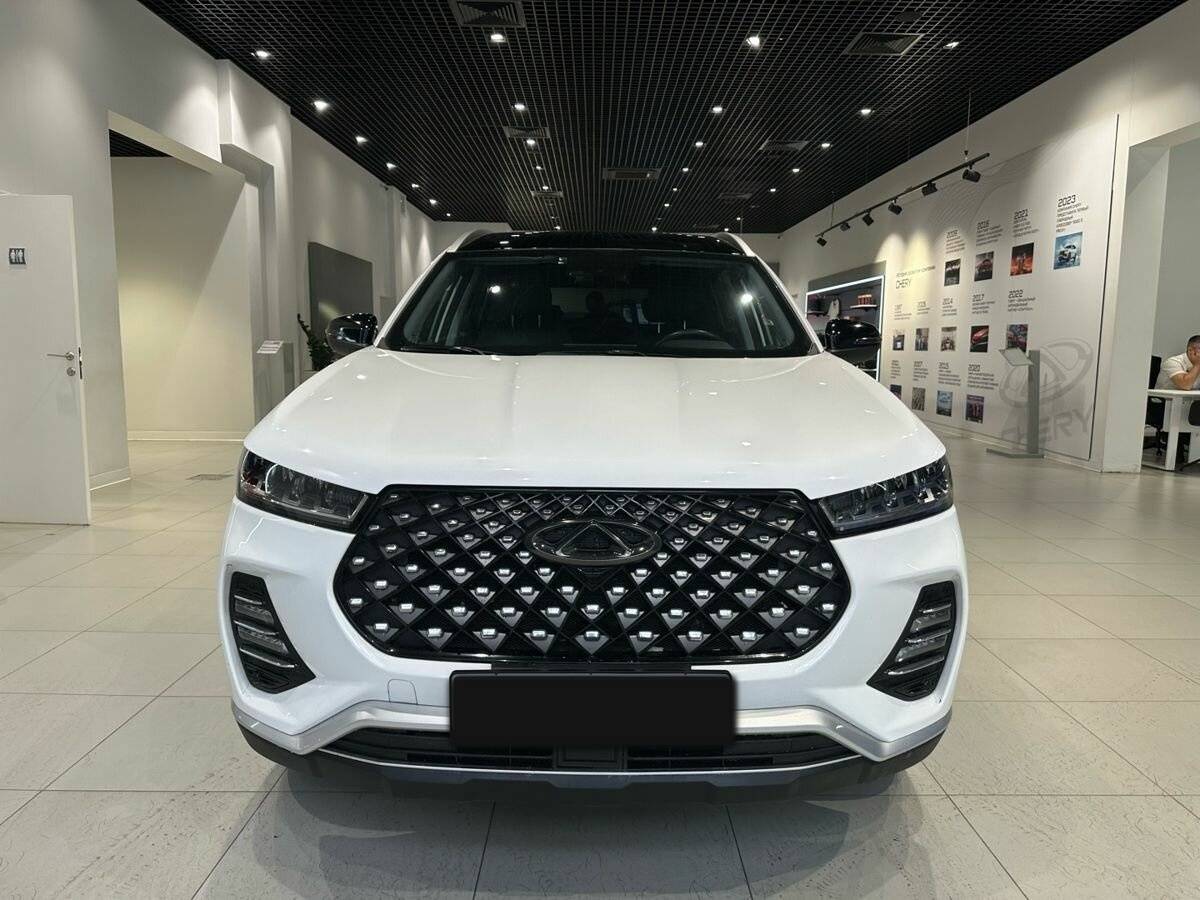 Chery Tiggo 7 Pro с пробегом — 2022 год. Фото: #1