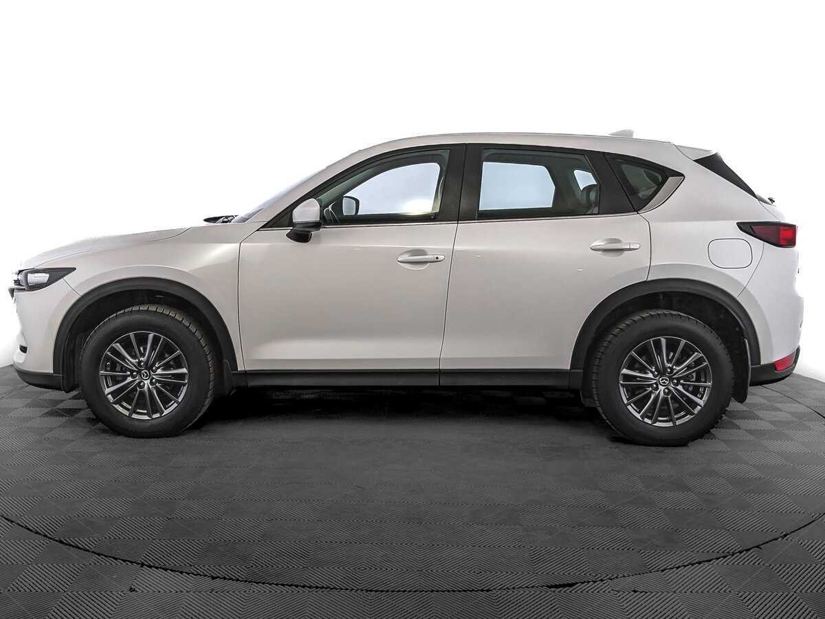 Mazda CX-5 с пробегом — 2020 год. Фото: #7