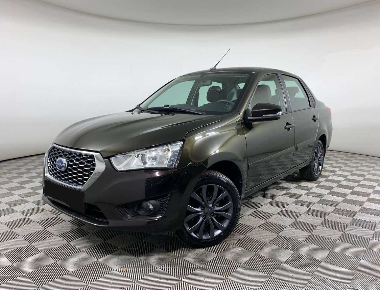 Datsun on-DO с пробегом — 2020 год. Посмотреть фото