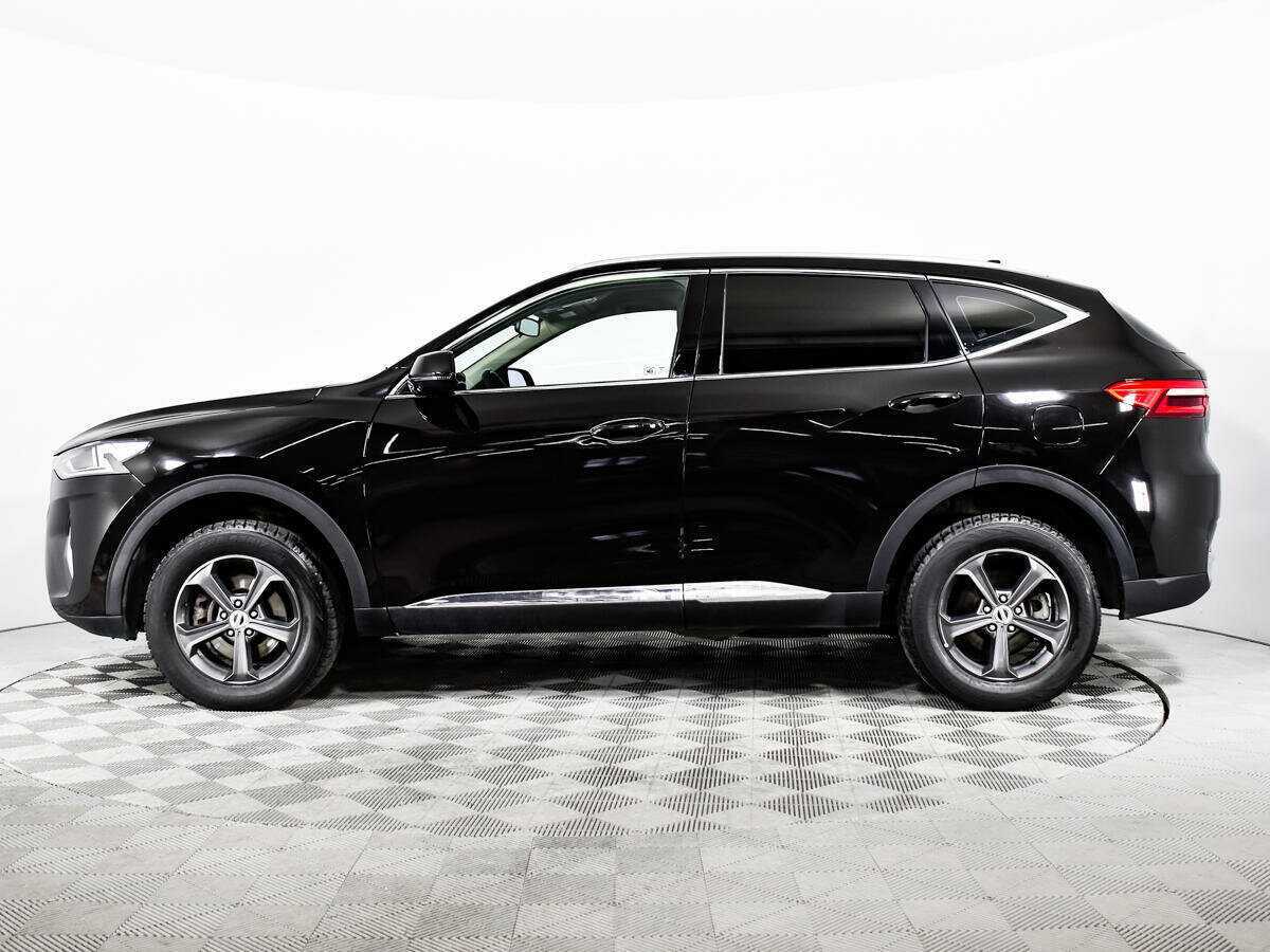 Haval F7 с пробегом — 2019 год. Фото: #7