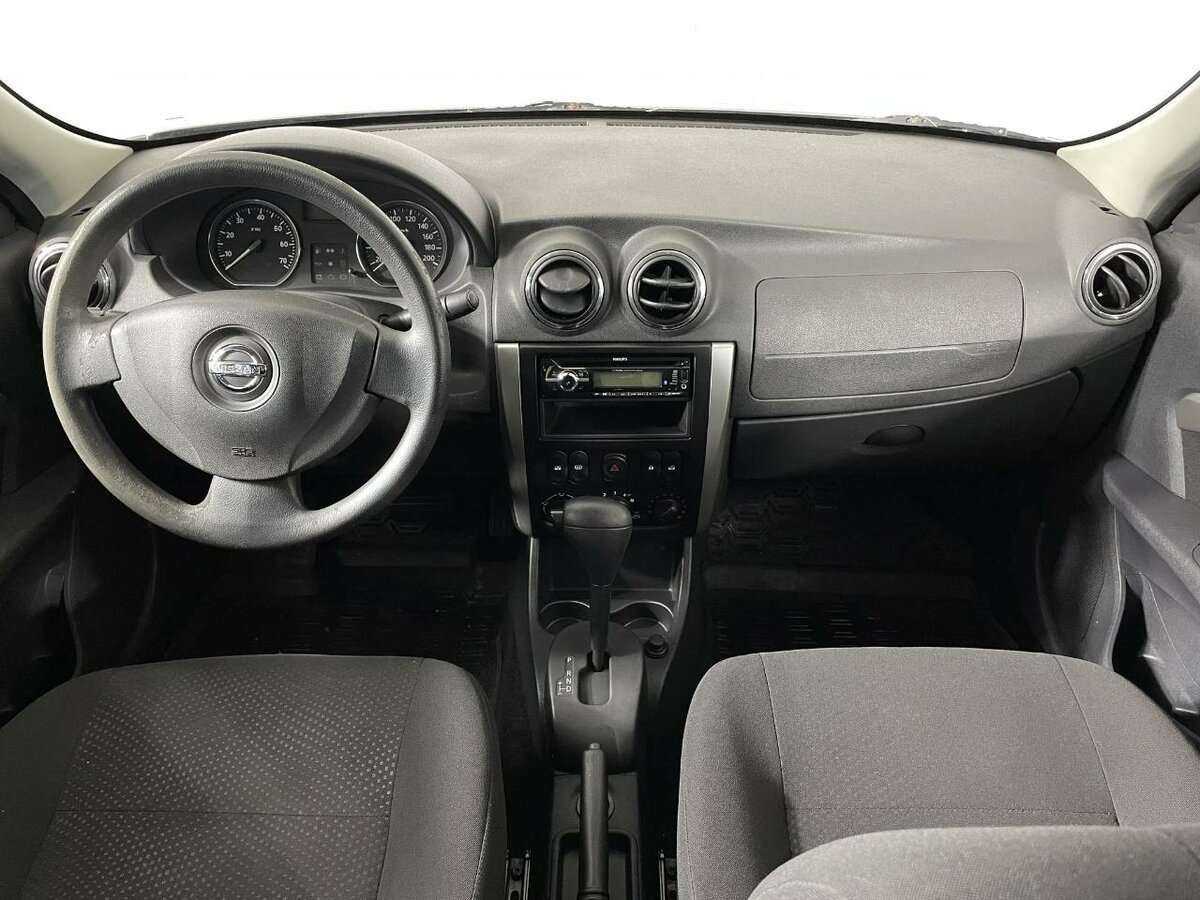 Nissan Almera с пробегом — 2013 год. Фото: #6