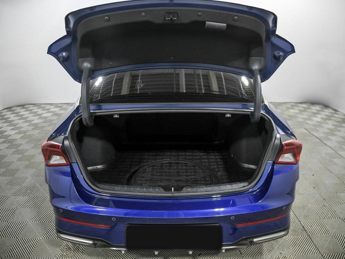 Kia K5 с пробегом — 2021 год. Фото: #22