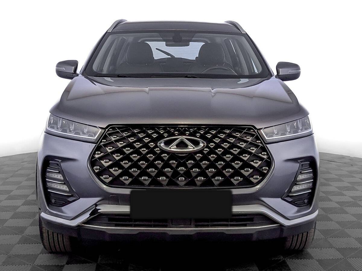 Chery Tiggo 7 Pro с пробегом — 2022 год. Фото: #1