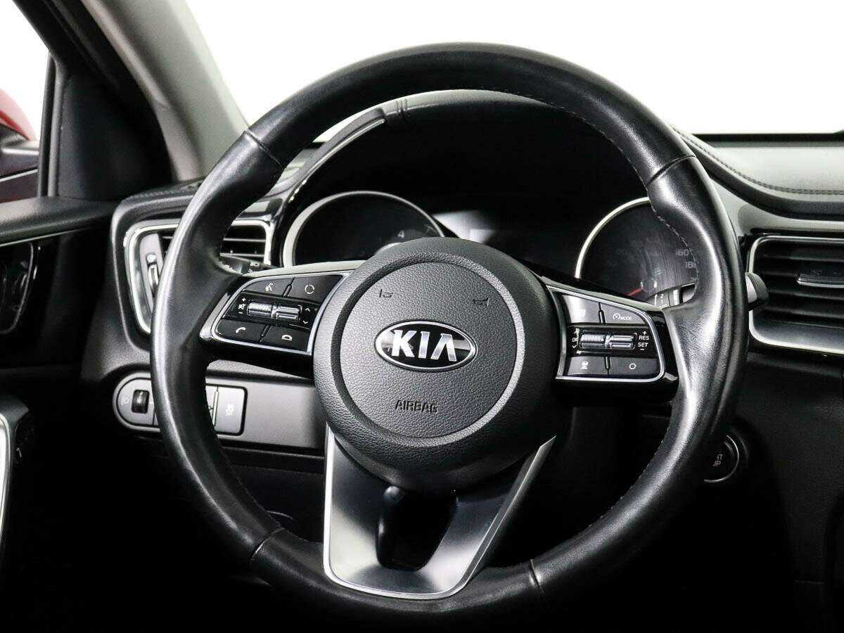 Kia Ceed с пробегом — 2018 год. Фото: #11