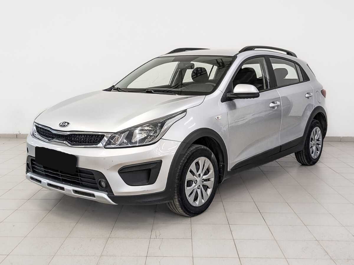Kia Rio с пробегом — 2020 год. Посмотреть фото
