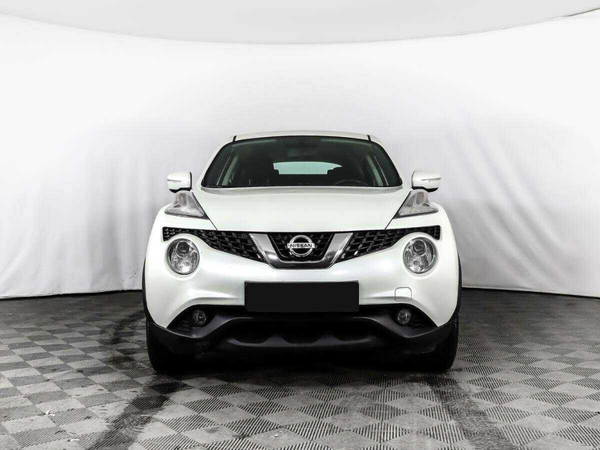 Nissan Juke с пробегом — 2014 год. Фото: #1