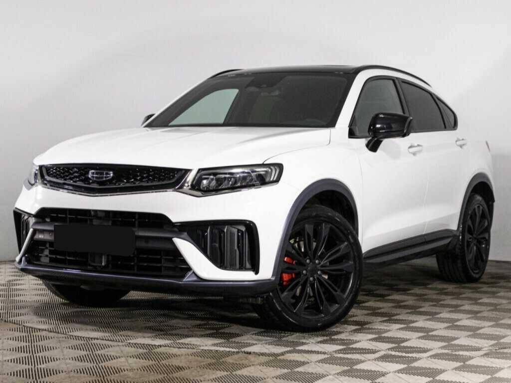 Geely Tugella с пробегом — 2022 год. Посмотреть фото