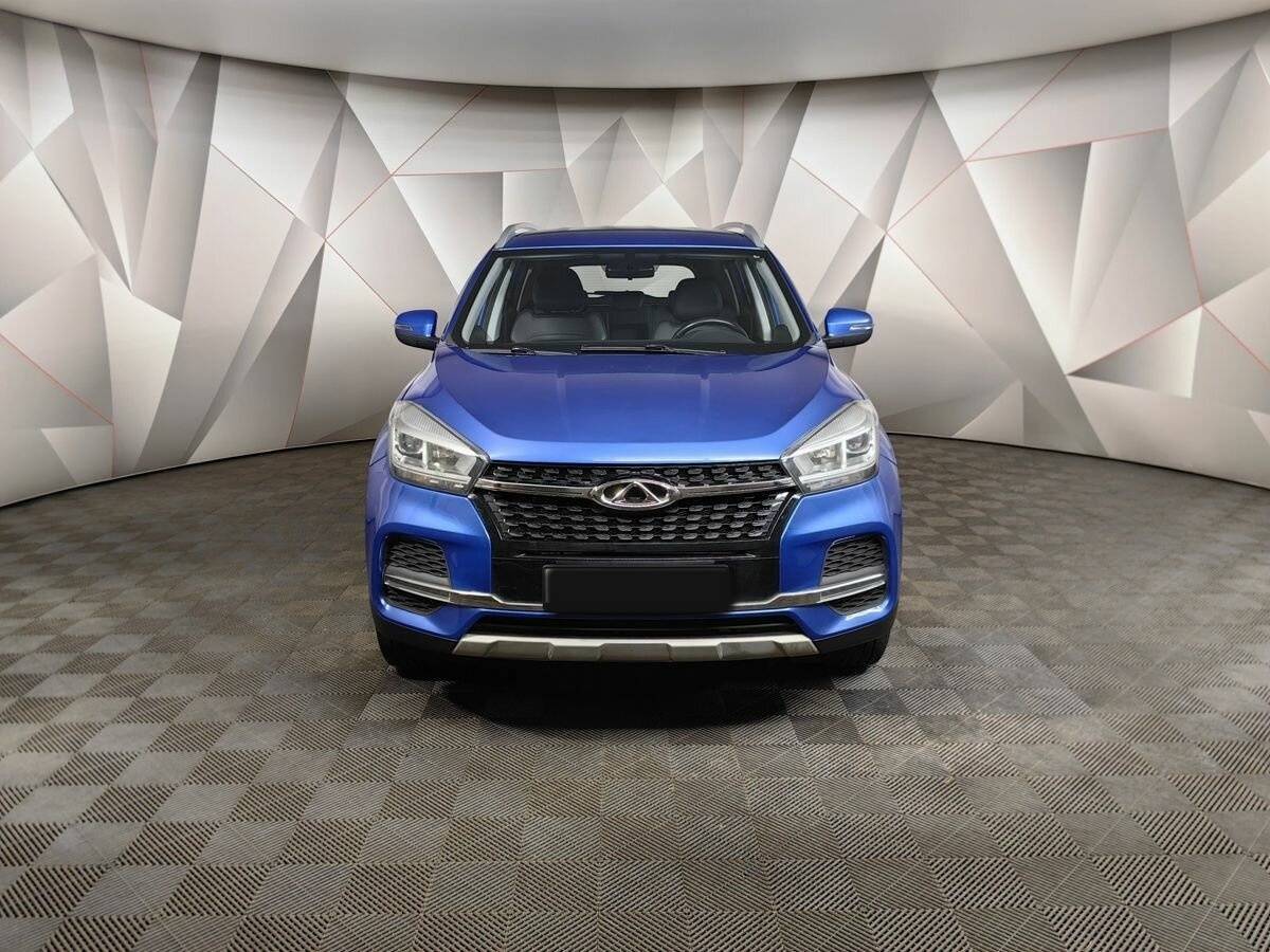 Chery Tiggo 4 с пробегом — 2021 год. Фото: #6
