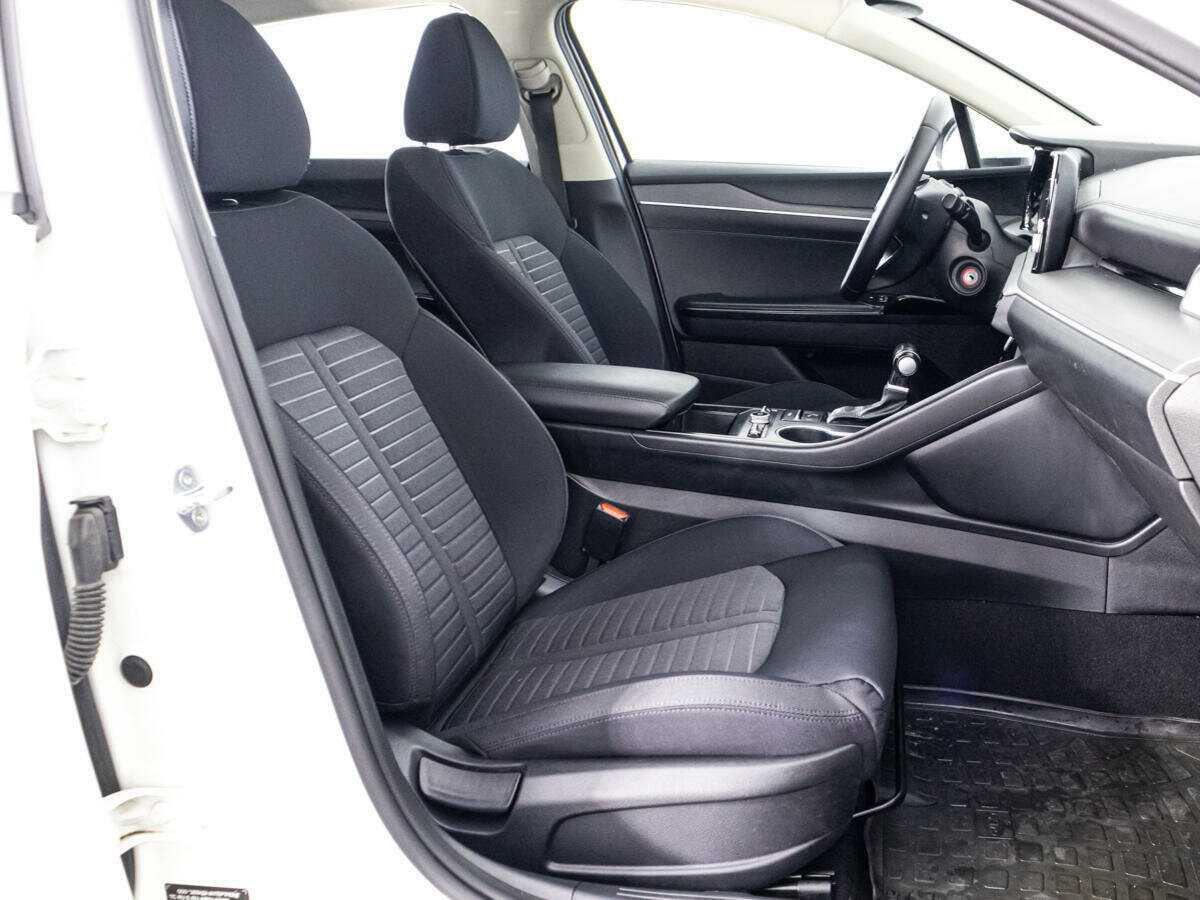 Kia K5 с пробегом — 2021 год. Фото: #22