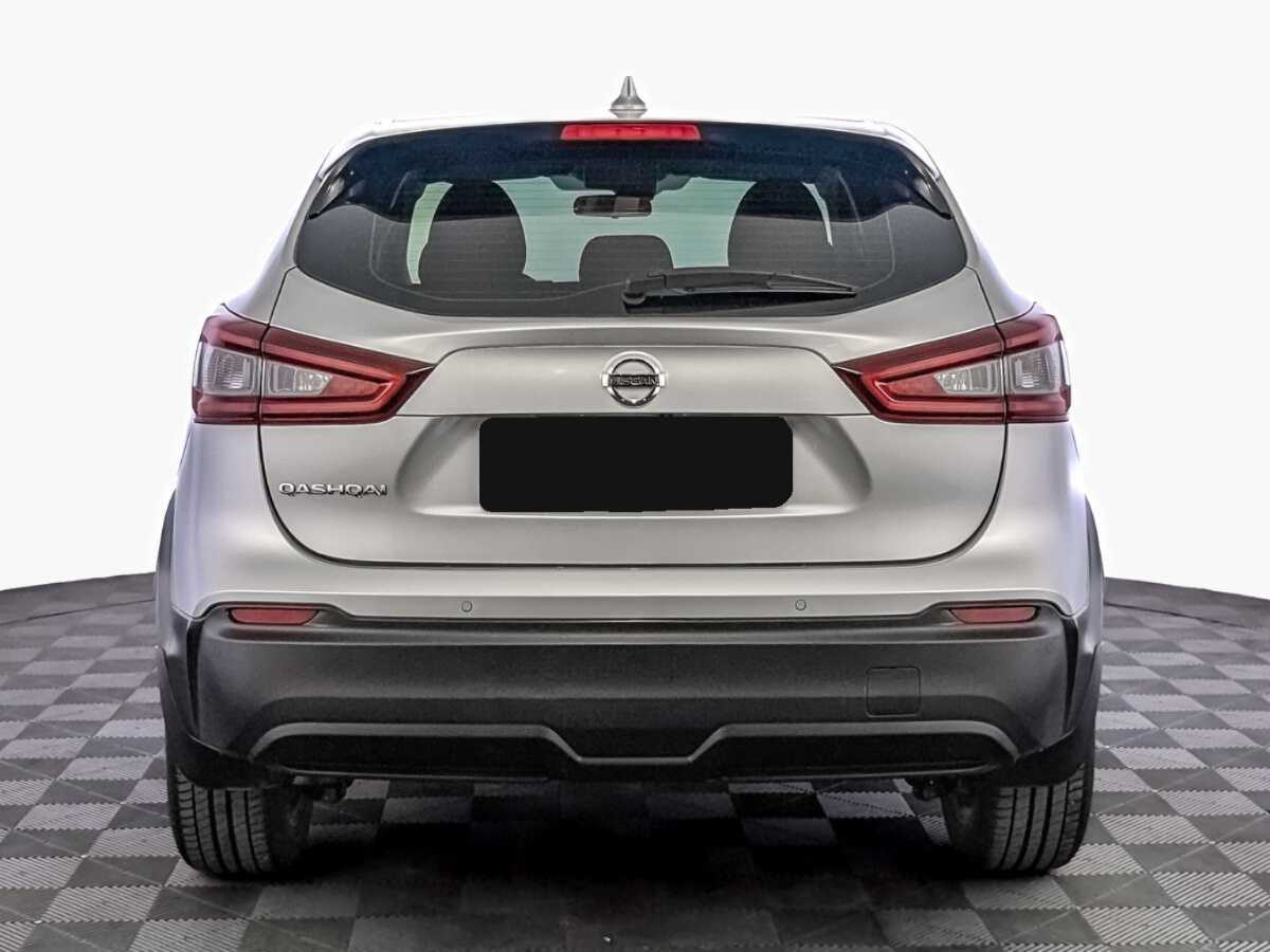 Nissan Qashqai с пробегом — 2022 год. Фото: #5