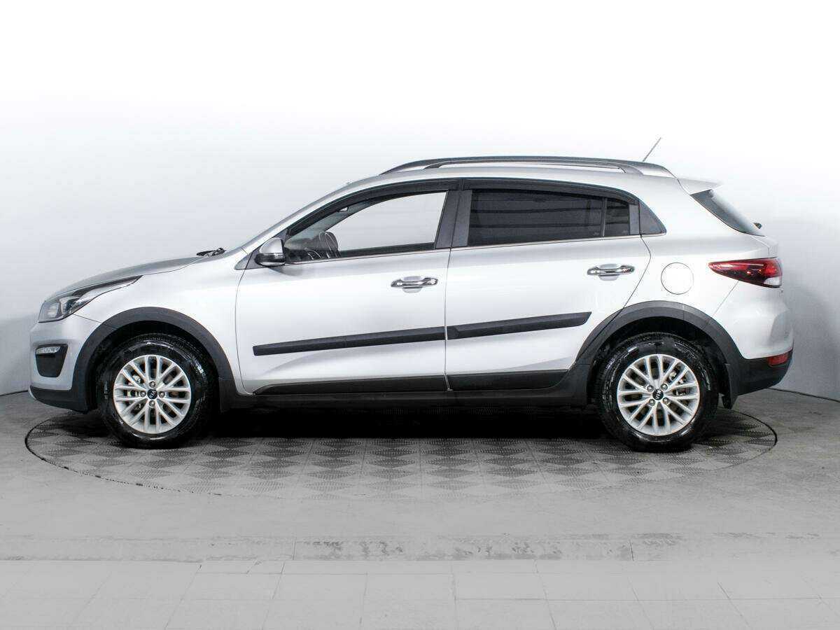 Kia Rio с пробегом — 2020 год. Фото: #7