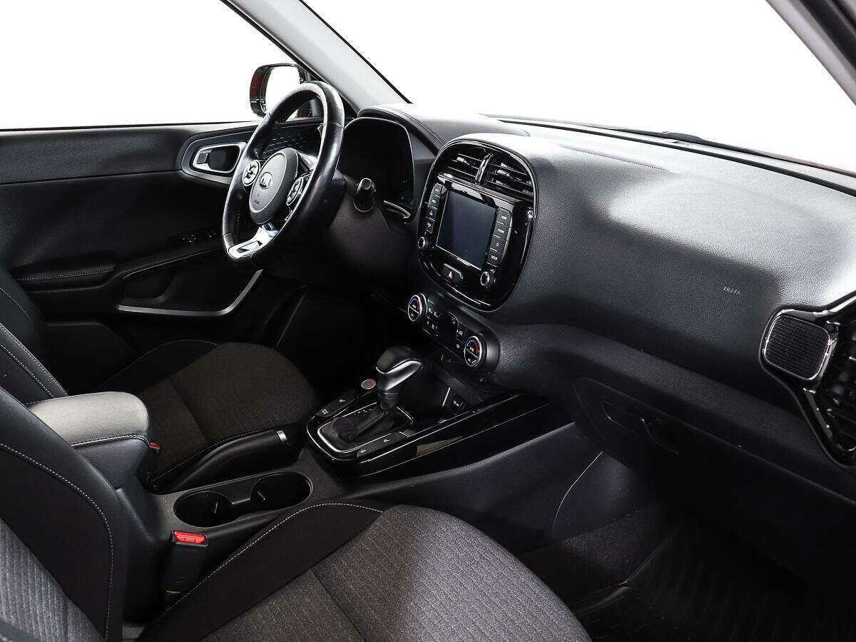 Kia Soul с пробегом — 2019 год. Фото: #8