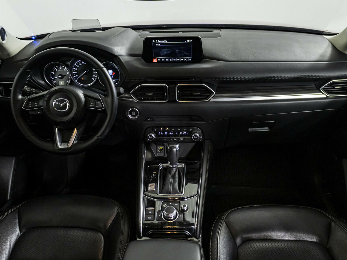 Mazda CX-5 с пробегом — 2019 год. Фото: #10