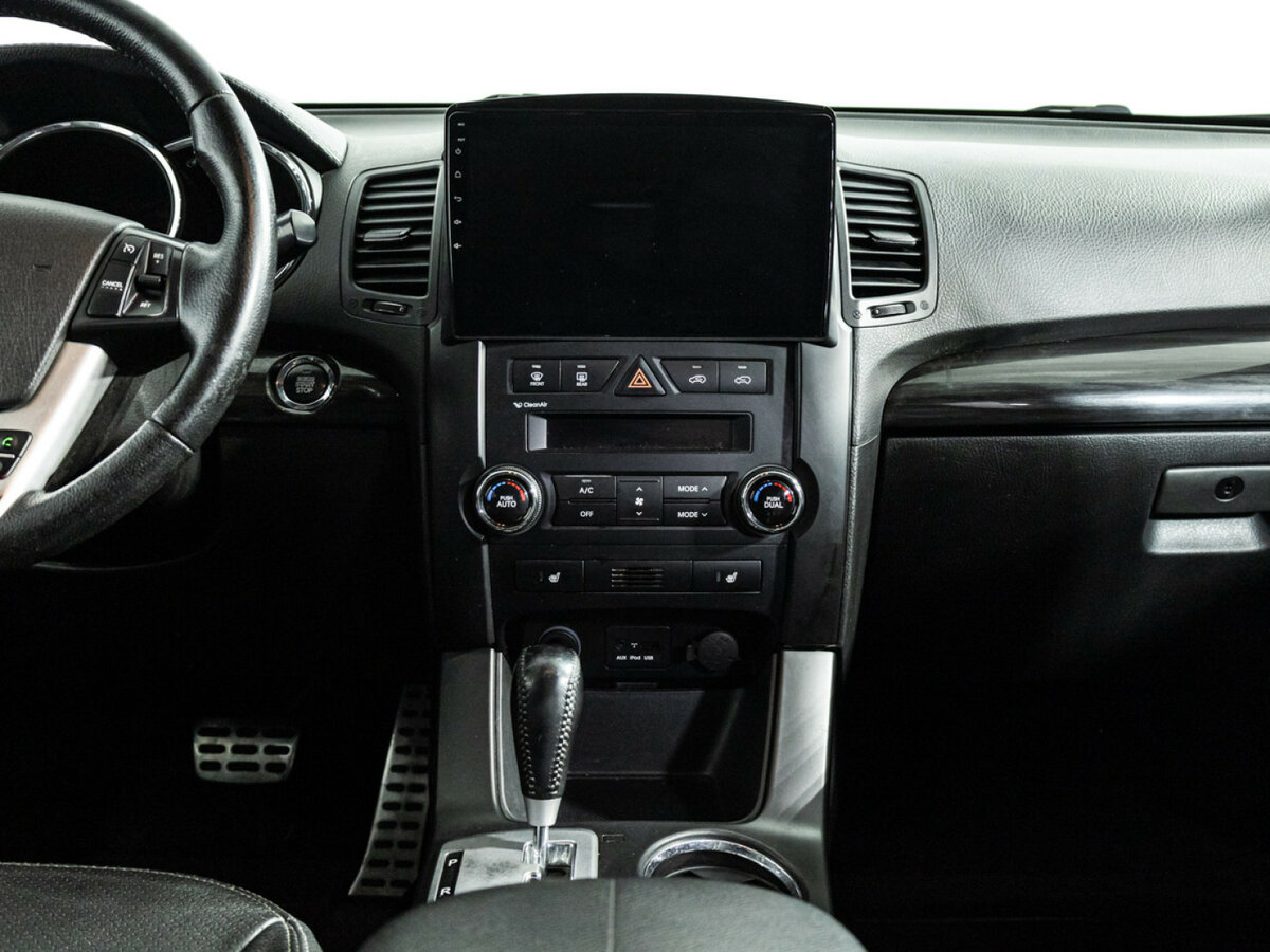 Kia Sorento с пробегом — 2012 год. Фото: #13