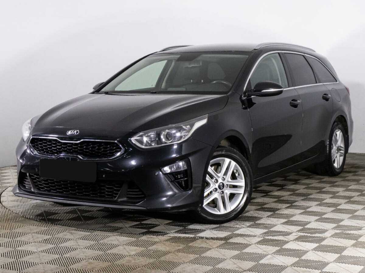 Kia Ceed с пробегом — 2019 год. Посмотреть фото