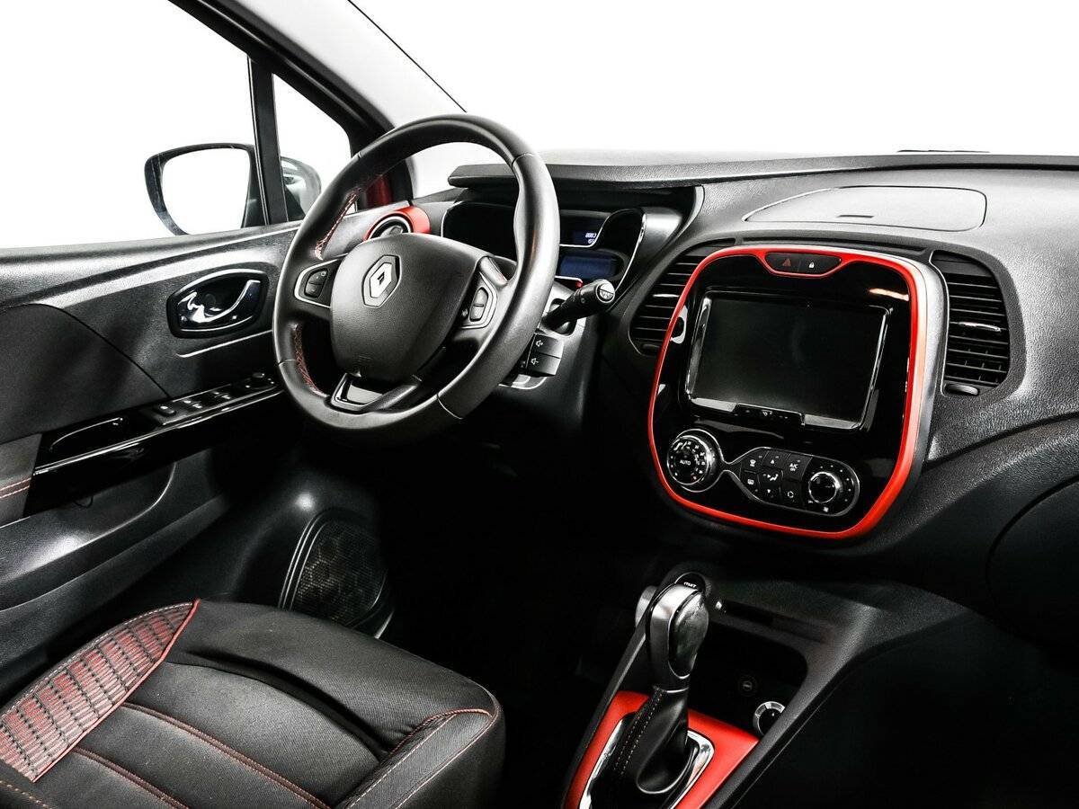 Renault Kaptur с пробегом — 2019 год. Фото: #8