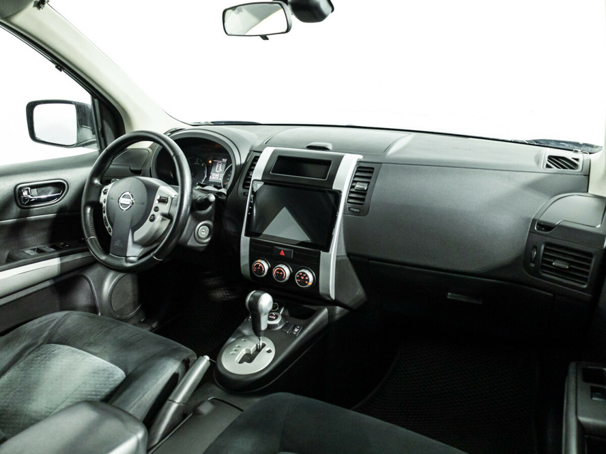 Nissan X-Trail с пробегом — 2013 год. Фото: #6
