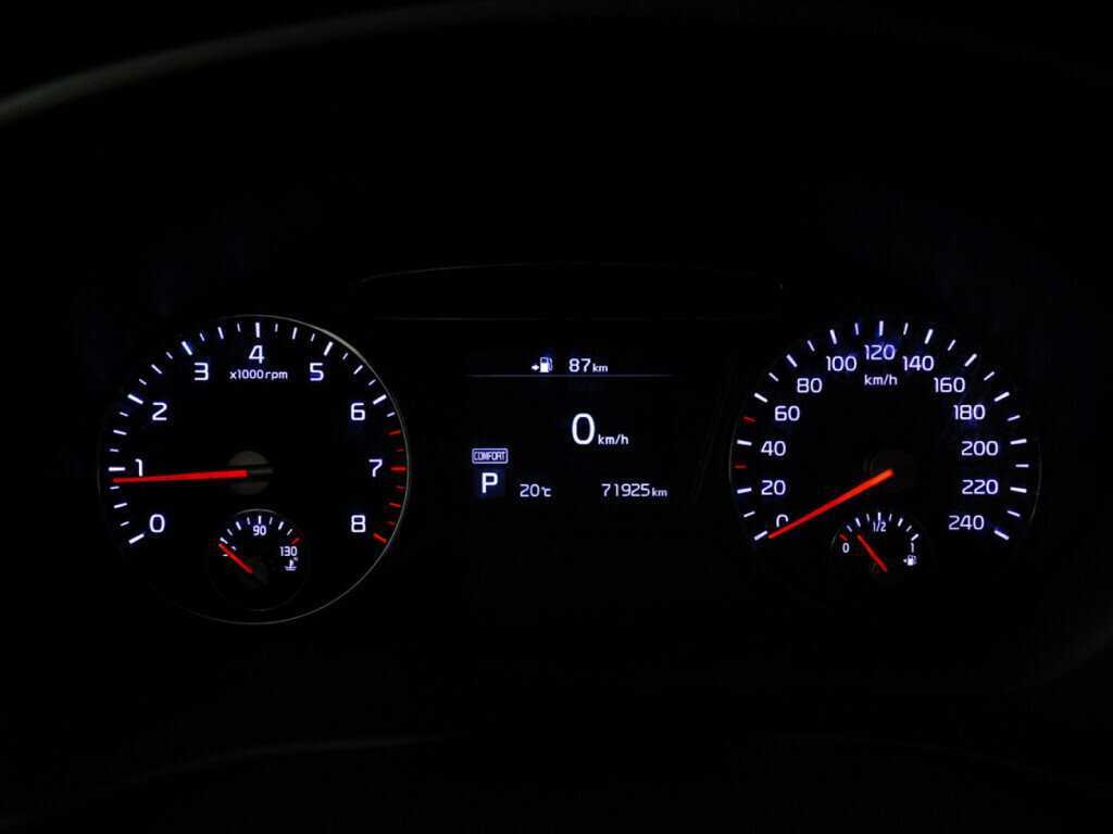 Kia Sorento с пробегом — 2019 год. Фото: #11