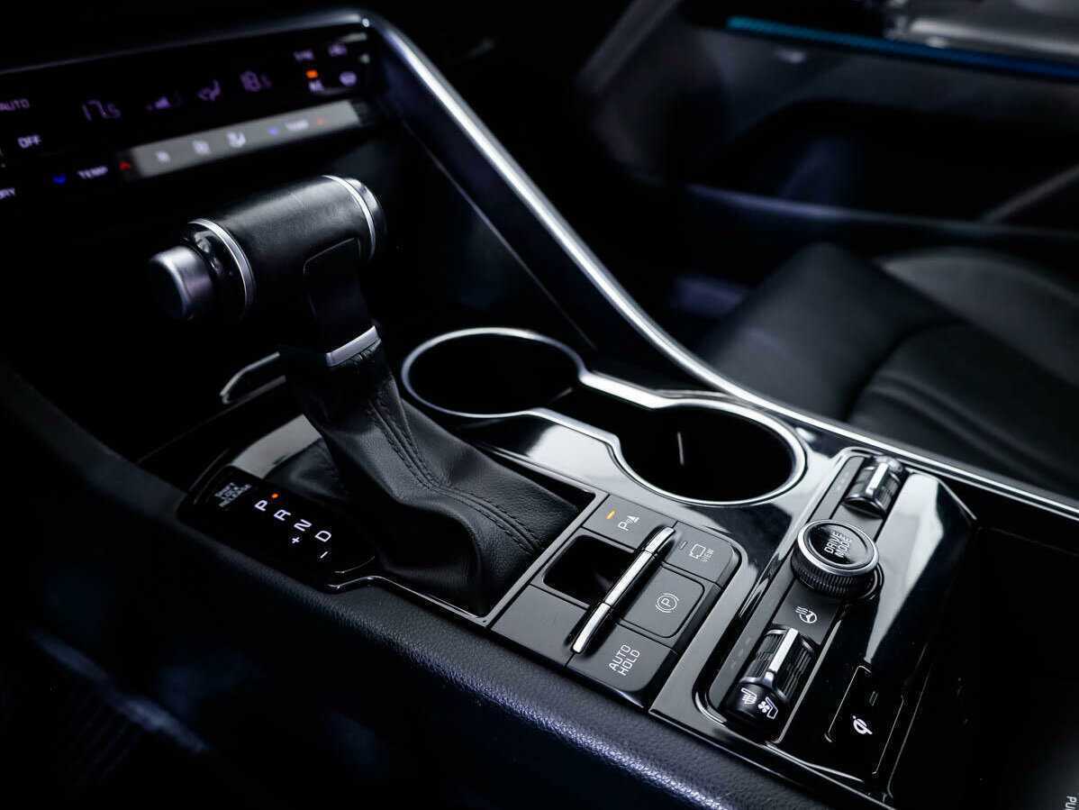 Kia K5 с пробегом — 2020 год. Фото: #18