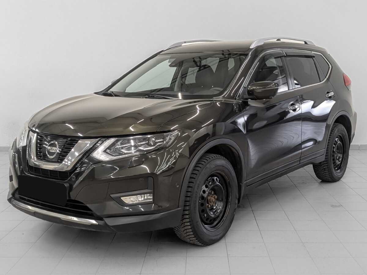 Nissan X-Trail с пробегом — 2019 год. Фото: #0