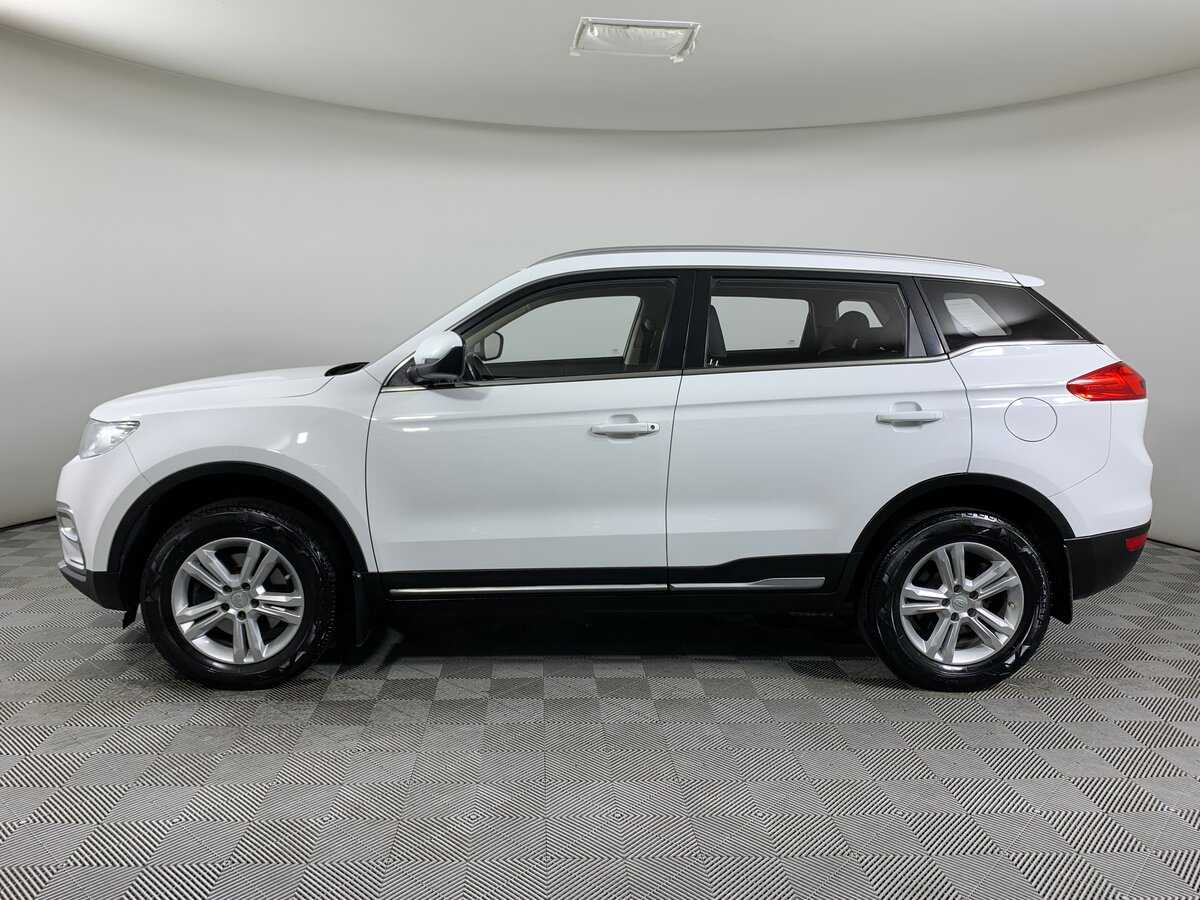 Geely Atlas с пробегом — 2018 год. Фото: #7