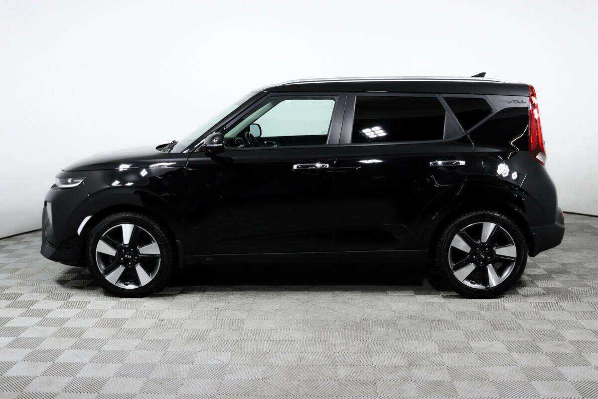 Kia Soul с пробегом — 2019 год. Фото: #7