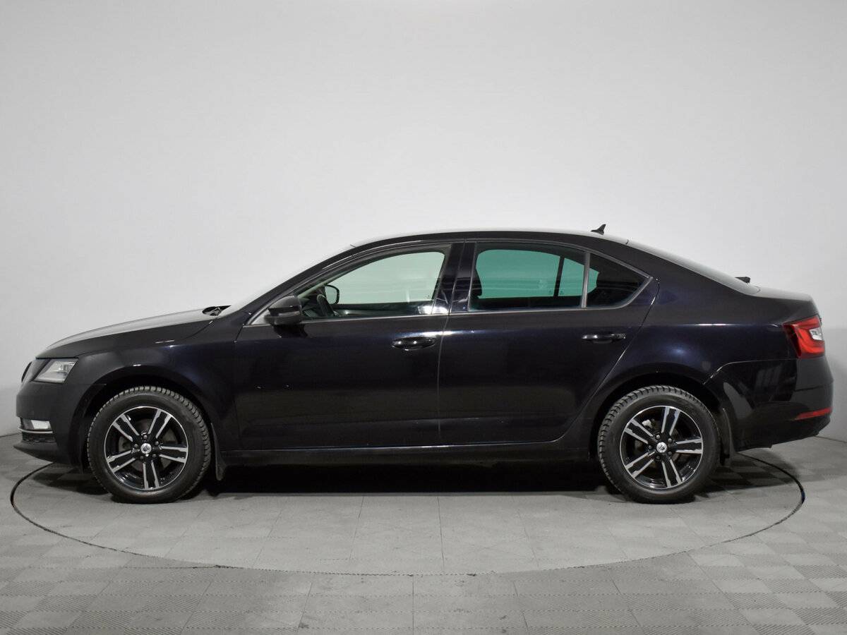 Skoda Octavia с пробегом — 2019 год. Фото: #7